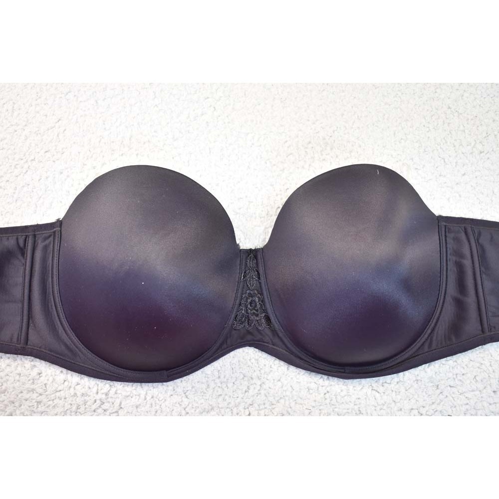 Vanity Fair Bra 42DD T-Shirt Bra 74380 Vanity Fair Beauty Back Full Figure Strap